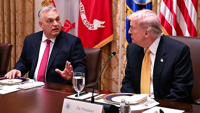 Orbán says Trump will not punish Hungary for buying Russian energy, reducing impact of sanctions