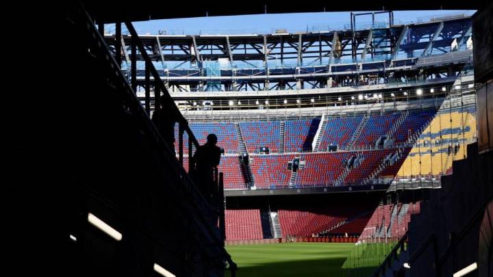 Precios poco populares para el regreso del Barça al Spotify Camp Nou
