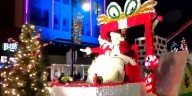 Downtown Appleton Christmas Parade delivers holiday spirit