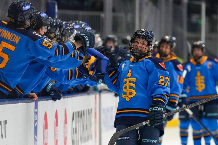 Toronto defeats two-time PWHL champion Minnesota 2