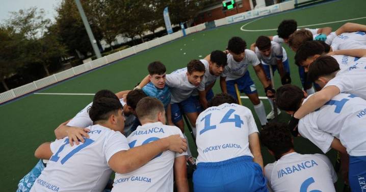 Galería | Ourense presente en el Campeonato de España sub 18 de Hockey