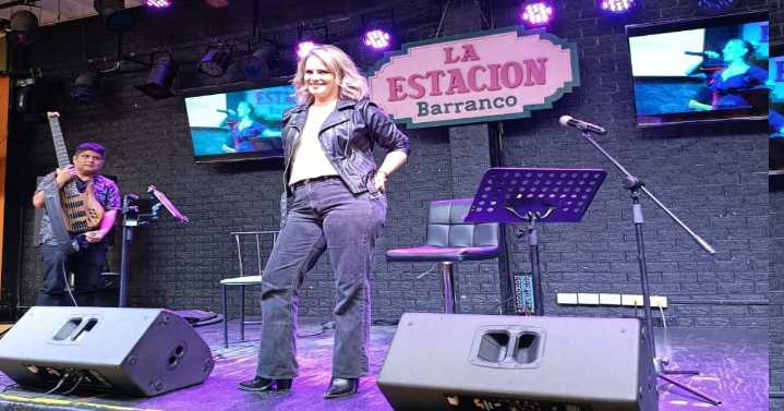 Rossana contará sus historias de pareja en «Princesola»