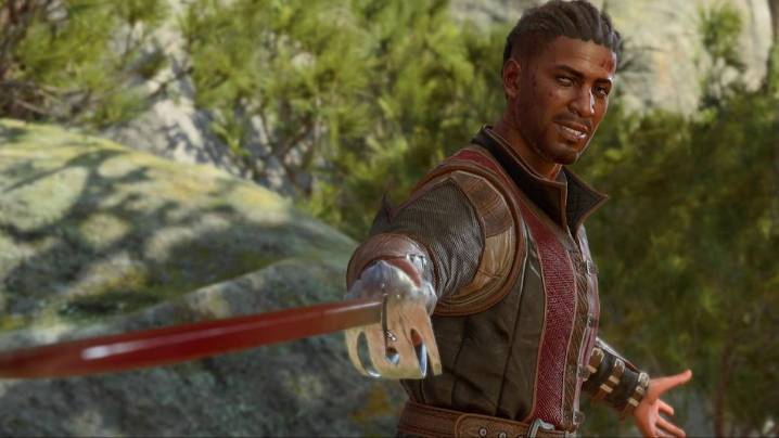 Baldur's Gate 3 Modded Sub-Class Changes Spell Casting