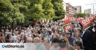 Una marea llena las calles de las principales ciudades andaluzas en defensa de la sanidad pública tras el escándalo de los cribados