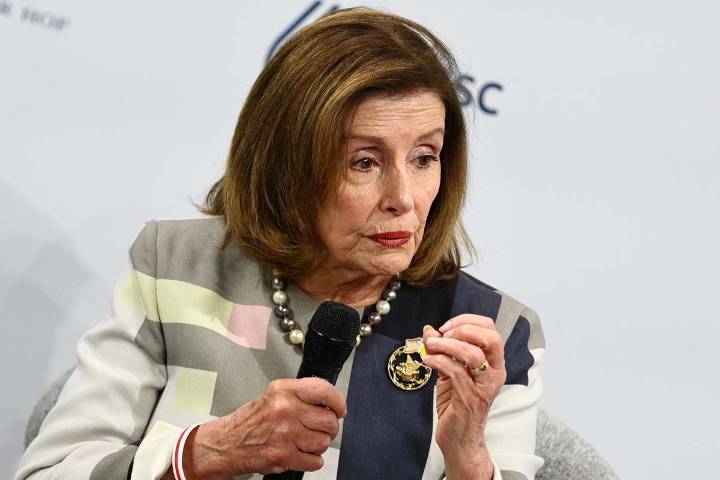 El legado de Nancy Pelosi reconocido por líderes de California