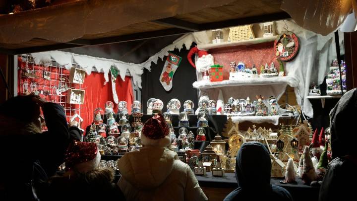 El Mercado Navidad de Oviedo tendrá 107 casetas, actividades infantiles y visitas guiadas