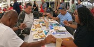 Salvation Army hosts 53rd annual Thanksgiving dinner at Blaisdell Center