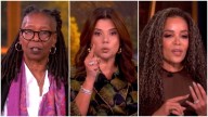 'The View' Hosts Snap Over Democrats' Shutdown Vote: 'Shame'
