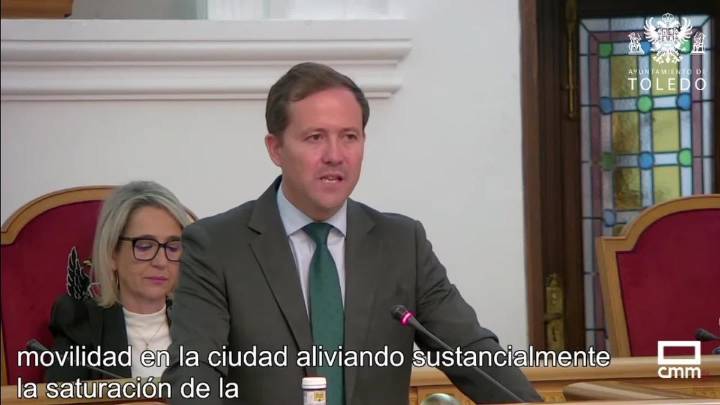 El vial que unirá Azucaica con el Polígono de Toledo, más cerca