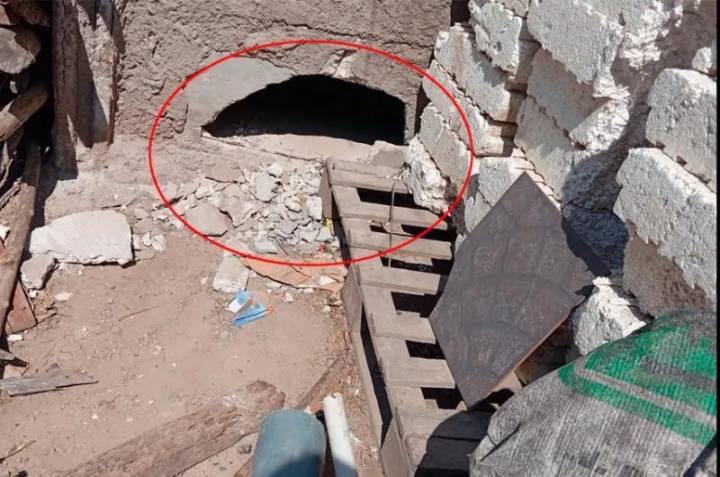 Roban y causan destrozos en la cancha de fútbol "Cholo Suárez"