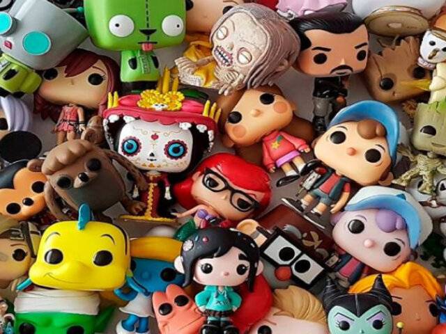 Funko Pop: ¿Cuáles son las figuras de personajes más costosas en el mundo?