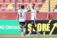 “Hay mucho show que hay que cortar”: Javier Correa y su desahogo tras convertir luego de tres meses en Colo Colo