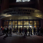 Lawsuit challenges arrests of people showing up to ICE check