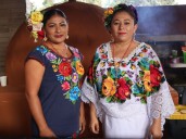 “Valoren nuestro trabajo”: piden artesanas en Original, encuentro de arte textil mexicano