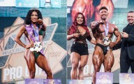 2025 Nutriyummy Pro Cup Results — Joaquim Camps Angel and Jasmine Gonzalez Win in Spain – Fitness Volt