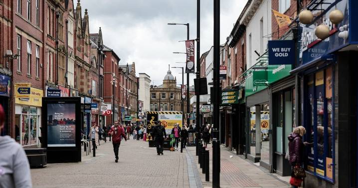 Can £20m lift this Greater Manchester town out of the doldrums?