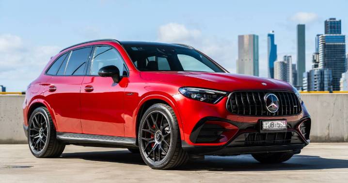 Mercedes-AMG axing multiple models due to tough new regulations – report