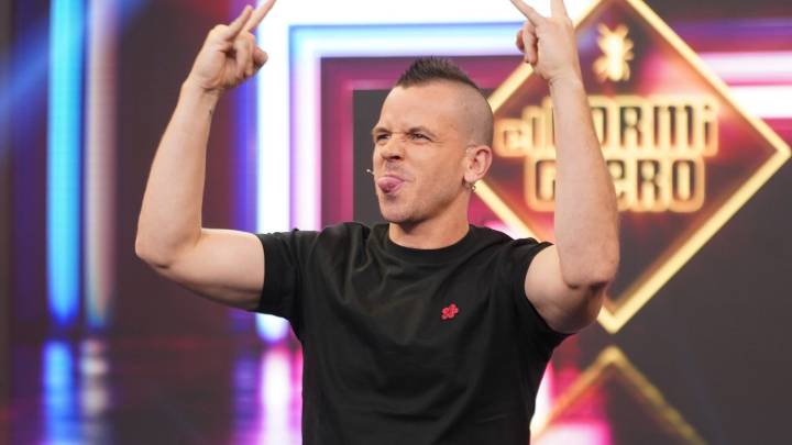 Dabiz Muñoz desvela en 'El Hormiguero' el secreto para que no huela la coliflor: "No cocinarla de más"