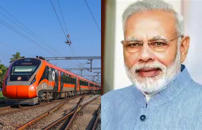 PM Modi to Flag Off 4 New Vande Bharat Trains on Nov 8