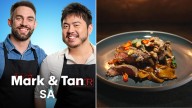 MKR Recipes Episode 21: Mark and Tan’s Pad See Ew with Grilled Steak