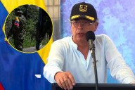 Presidente Petro anunció examen forense a chats de ‘Calarcá’: “De los resultados tomaré decisiones”