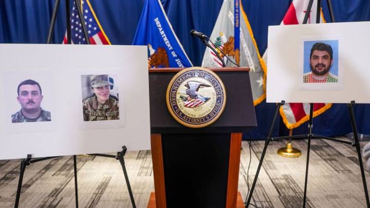 Who is National Guard shooting suspect Rahmanullah Lakanwal?