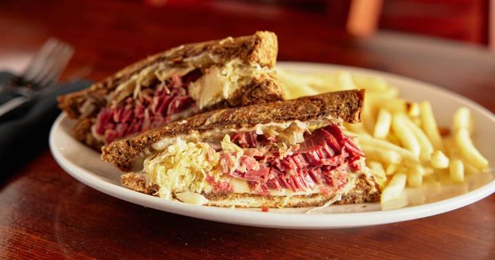 Where to find Kansas City's best Reuben sandwiches