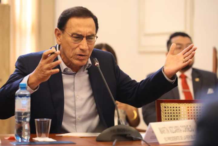 Martín Vizcarra quedó fuera de la plancha presidencial de Perú Primero