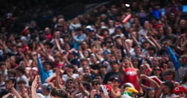 NCAA: Mario Saint-Supéry brilla en el triunfo de Gonzaga