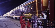 Here are 9 historic train rides in the South to hop on for the holidays