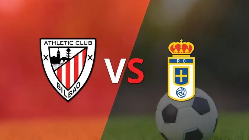 LaLiga EA Sports: Athletic Bilbao recibirá a Real Oviedo por la fecha 12