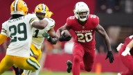 Why Bam Knight is called that cool nickname as Cardinals RB and not his real first name