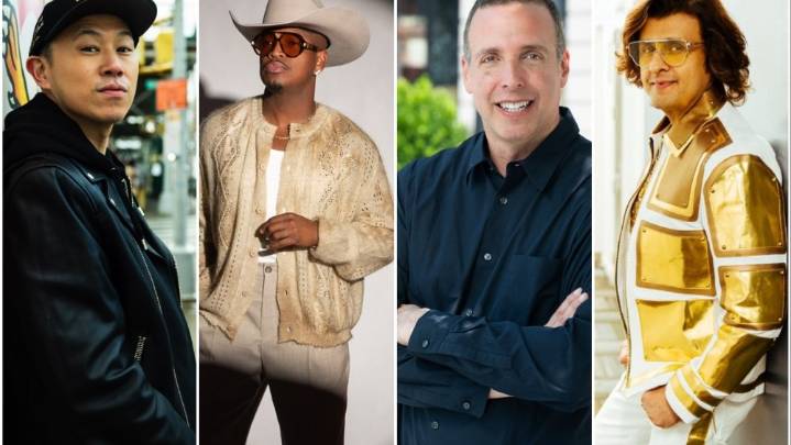 Ne-Yo, Sonu Nigam and MC Jin Launch Pacific Music Group in Hong Kong