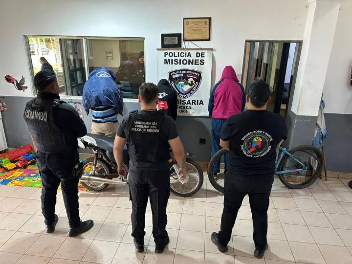 Atraparon a los narcodealers de la 127 y secuestraron un kilo de cocaína