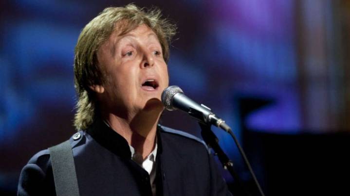 Paul McCartney lanzará una canción “silenciosa” para protestar contra la nueva ley de derechos de autor en Reino Unido