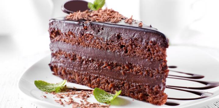 Una mujer pidió el divorcio porque su marido le comió una porción de torta