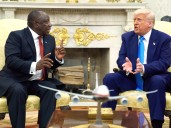 Trump’s US boycott of G20 summit is ‘their loss’, South Africa says