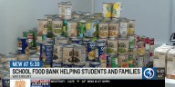 Waterbury schools launch food bank to help 900 families during government shutdown