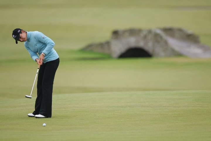 Nombran a Lorena Ochoa Socia Honoraria del Royal and Ancient Golf Club de St. Andrews
