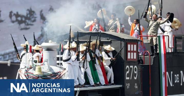 115 aniversario de la Revolución Mexicana:  Sheinbaum resaltó la vigencia de la soberanía nacional