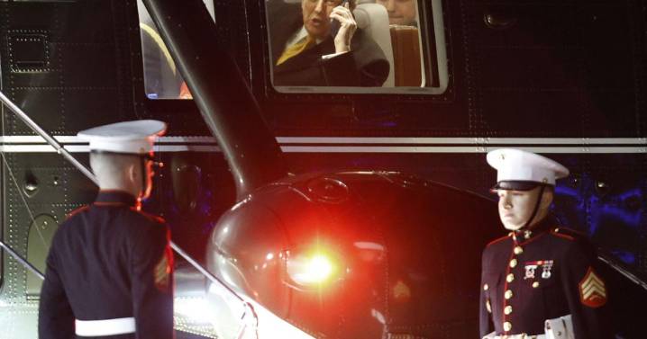 The top photos of the day by AP's photojournalists