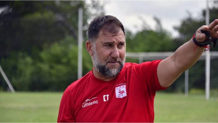 Otta, DT de Deportivo Morón, aseguró que "es una injusticia total" que lo suspendan por dichos falsos