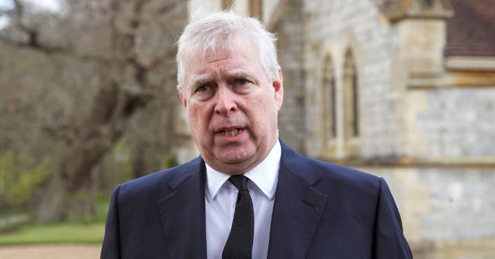Prince Andrew's grim 'catch up' email to paedo Jeffrey Epstein months after prison release