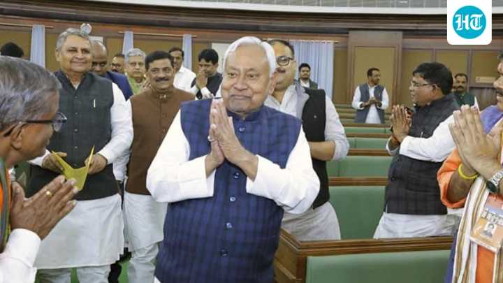 With 10th term in Bihar, Nitish among longest