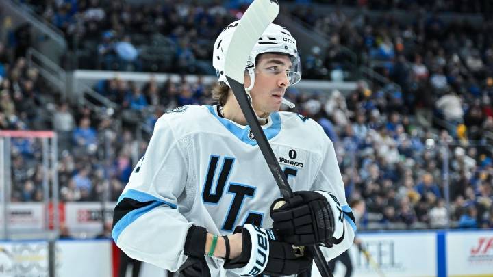 Mammoth's Keller thankful to Blues for tribute to late father