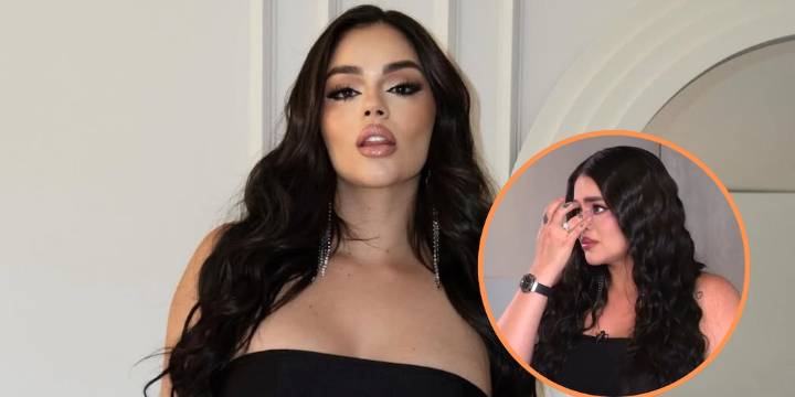 La Segura reveló cómo avanza su dolorosa recuperación tras someterse a una cirugía plástica: : “No me puedo sentar”