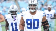 Cowboys DL Solomon Thomas is the NFLPA Community MVP for Week 12
