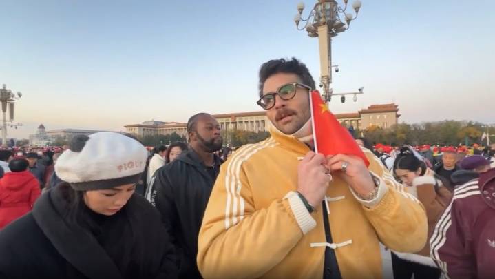 Hasan Piker Declares ‘I Don’t Have Any Patriotism’ for America While in China