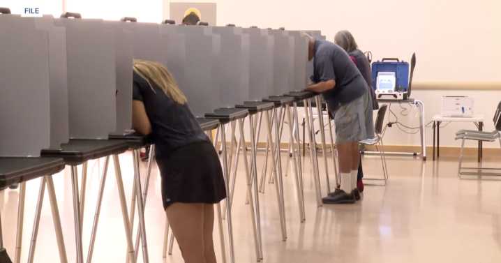 California voters decide on Proposition 50