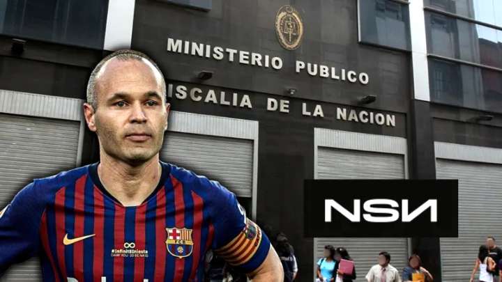 Fiscalía investiga a Iniesta por estafa de US$ 600,000 a empresarios peruanos